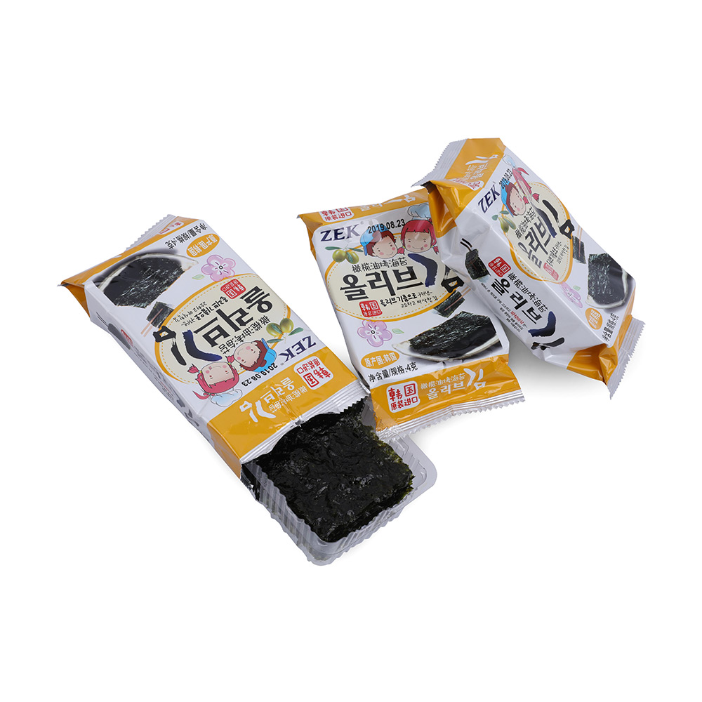 알루미늄 코팅 된 CPP 필름 : 농업 제품 보존을위한 